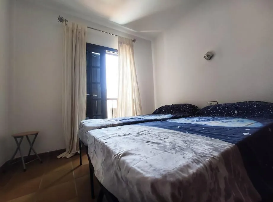 Duplex In Quiet Zone, Next To Sea, Fast Wifi Apartment El Medano