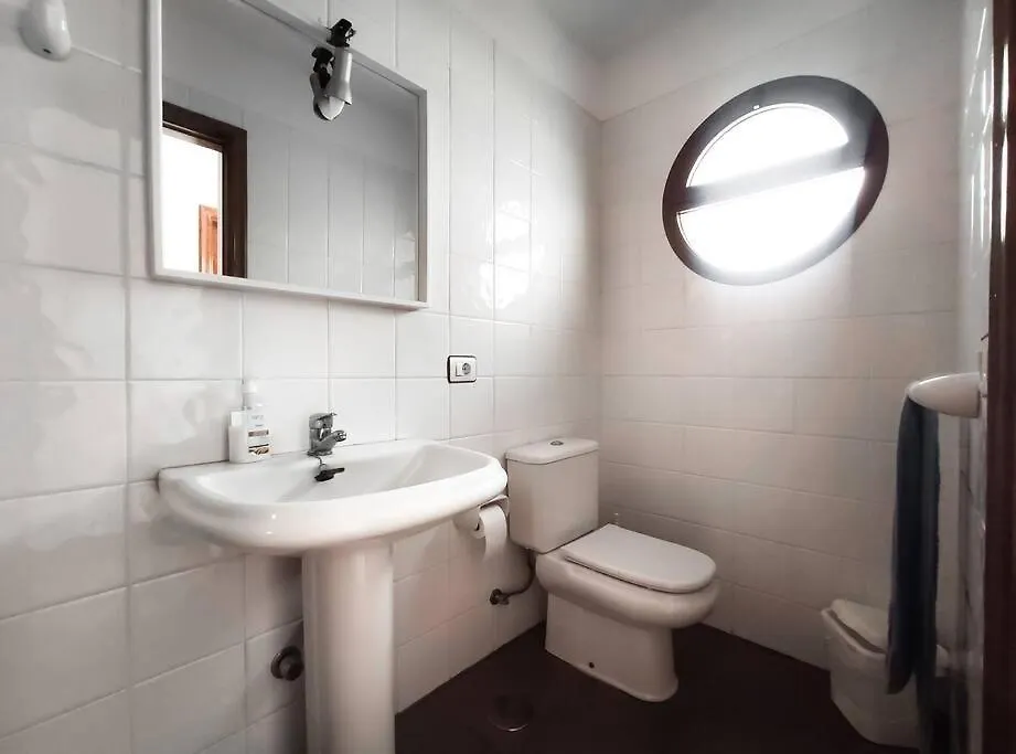 Ferienwohnung Duplex In Quiet Zone, Next To Sea, Fast Wifi El Médano Apartment