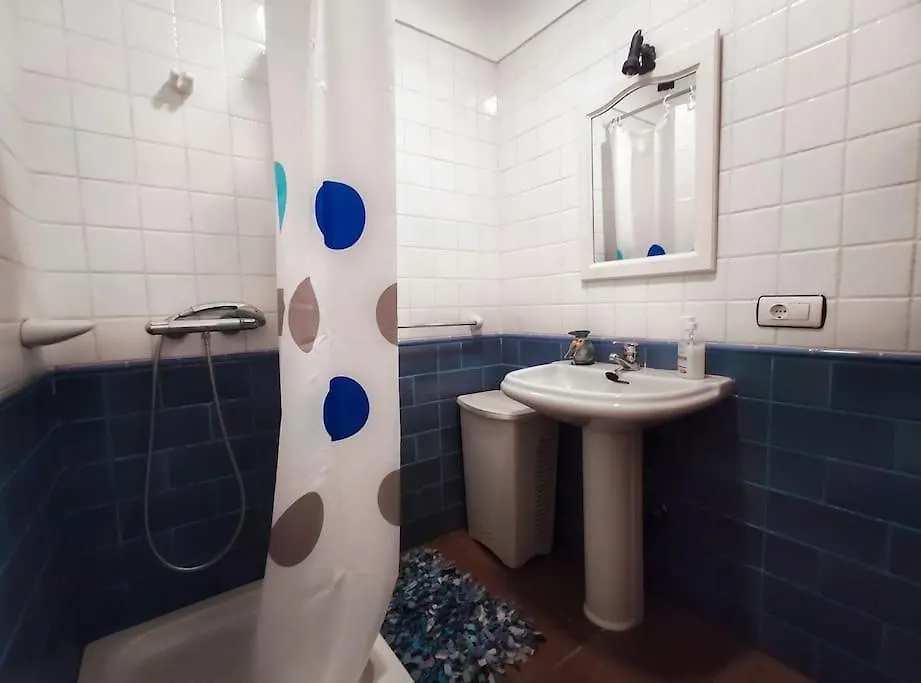 Apartment Ferienwohnung Duplex In Quiet Zone, Next To Sea, Fast Wifi El Médano Spanien