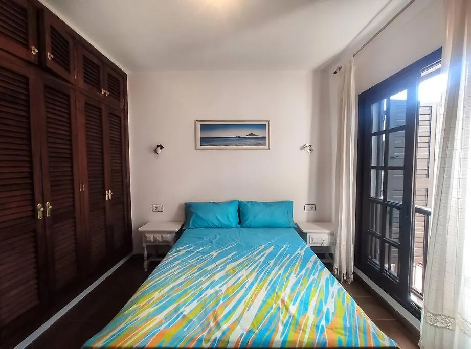 Ferienwohnung Duplex In Quiet Zone, Next To Sea, Fast Wifi El Médano